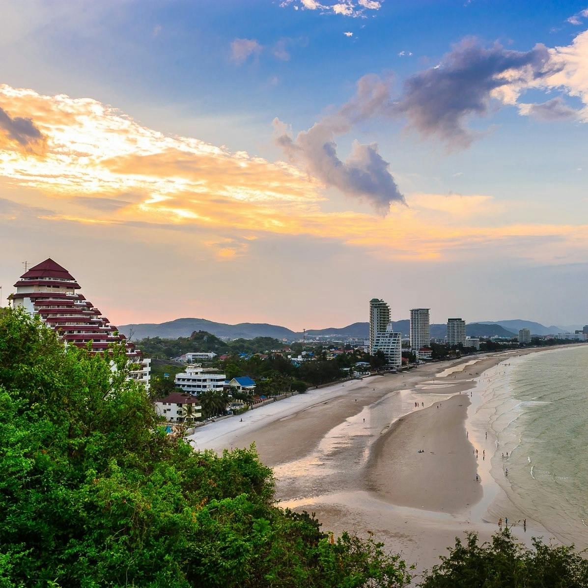 Hua Hin - UK