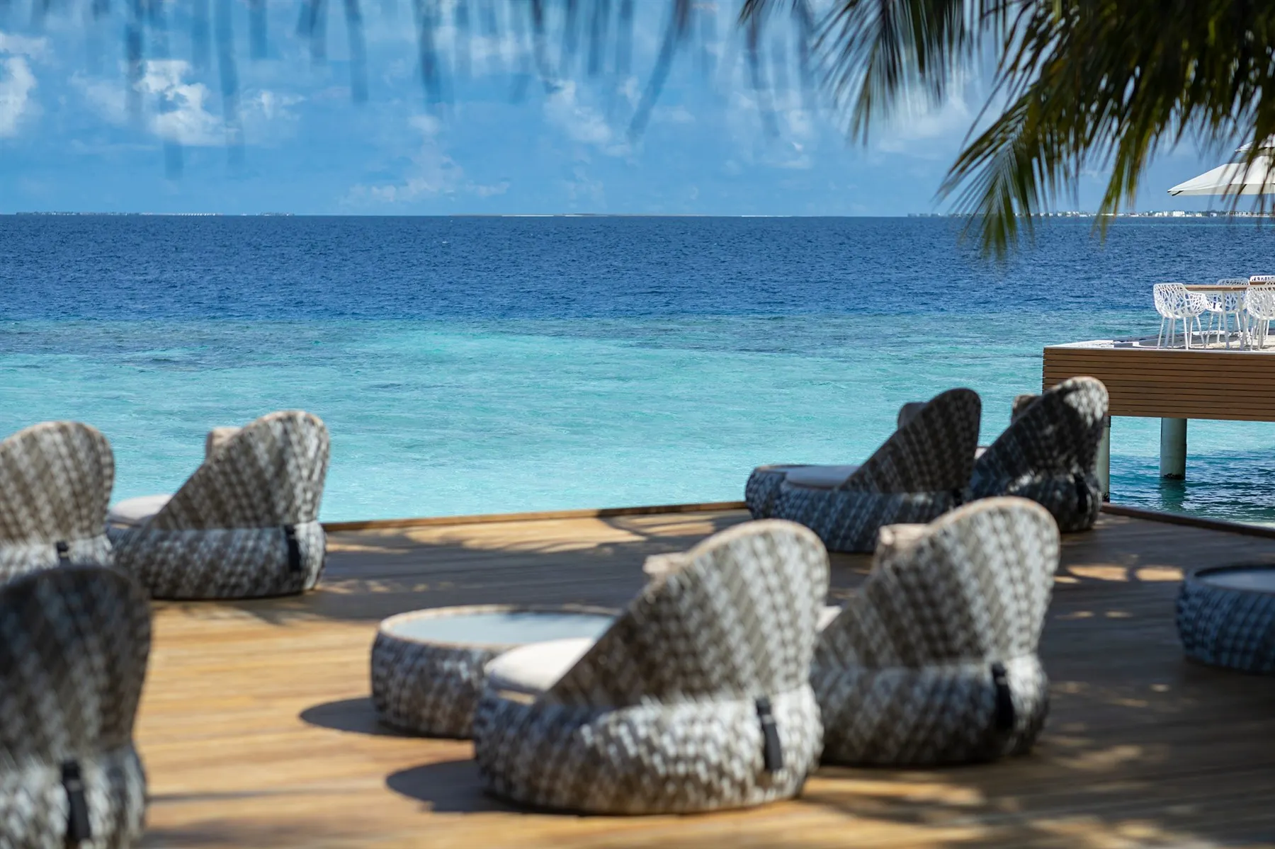 Umbar, Huvafen Fushi, Maldives