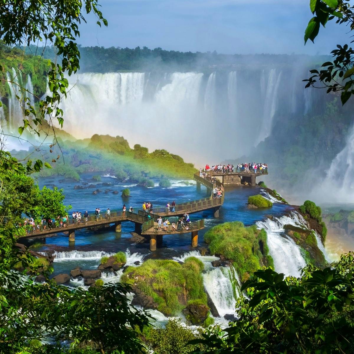 Cuzco – Iguazu Falls