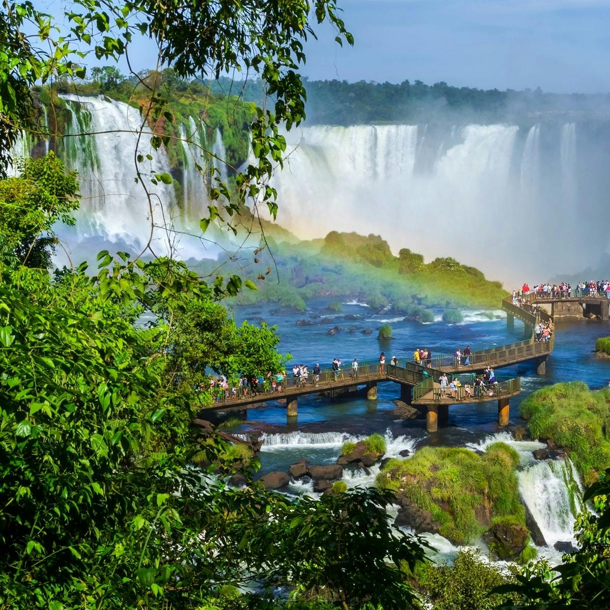 Iguazu Falls (Argentinian side)