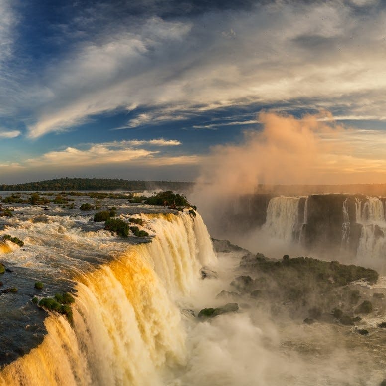 Iguaçu Falls