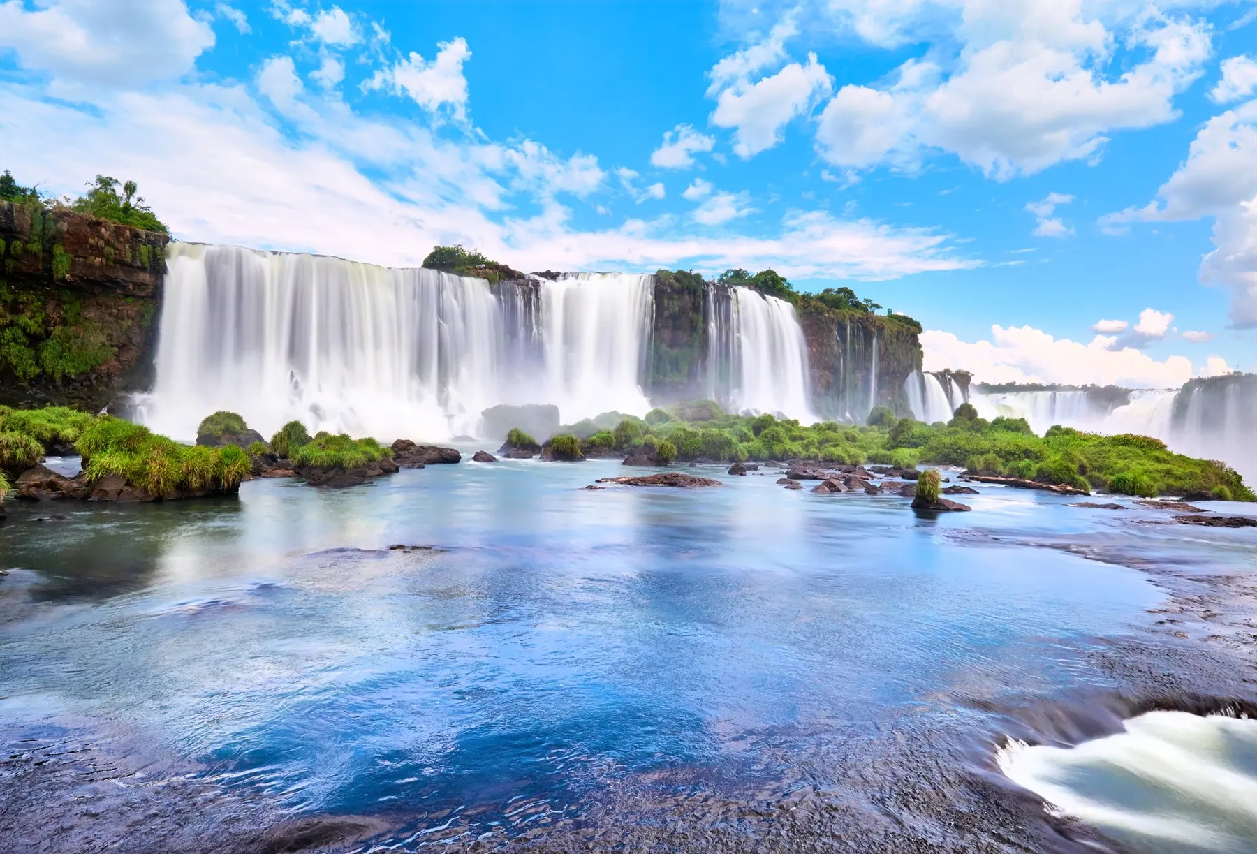 19 Jan | Tour of Iguazu Falls