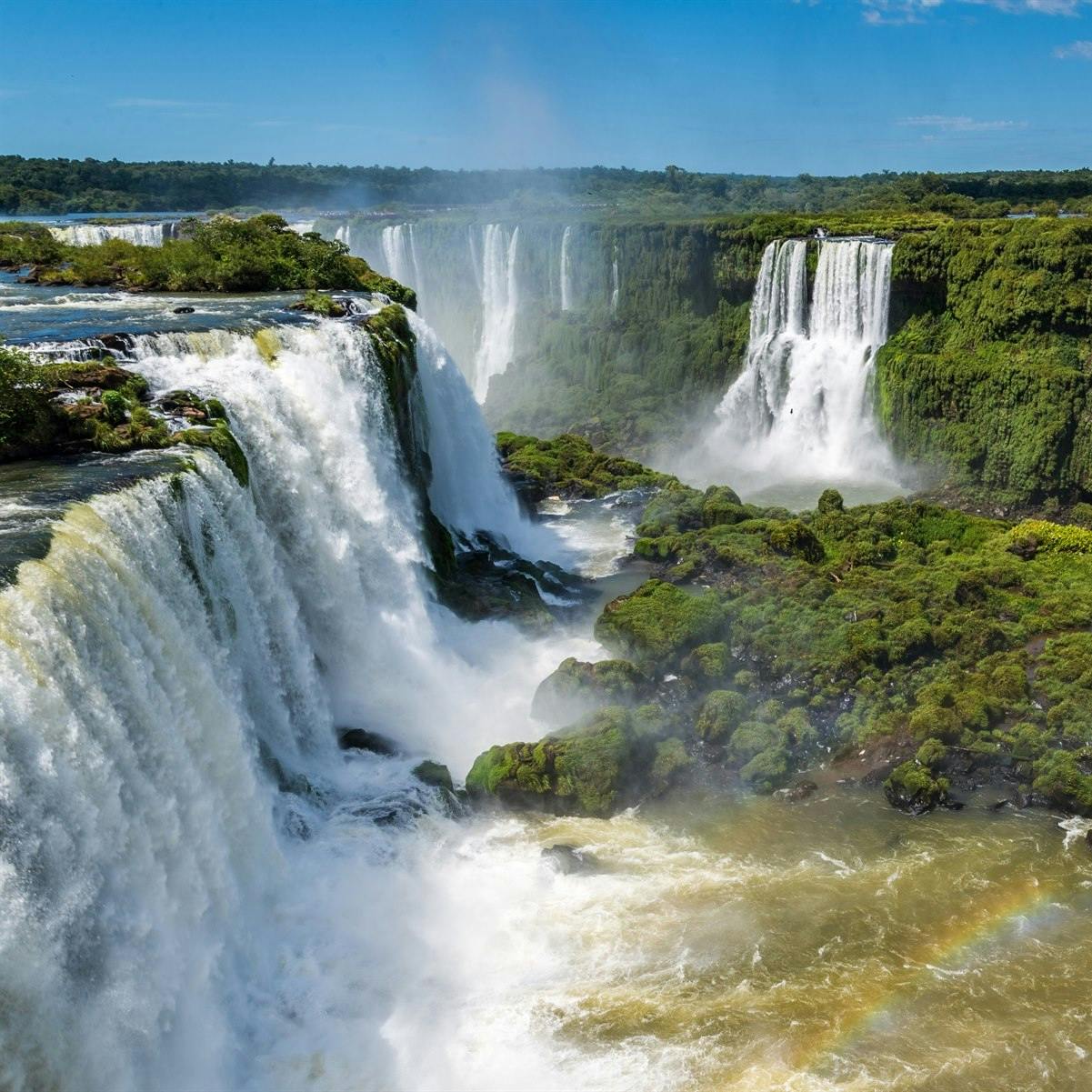 Iguazu Falls