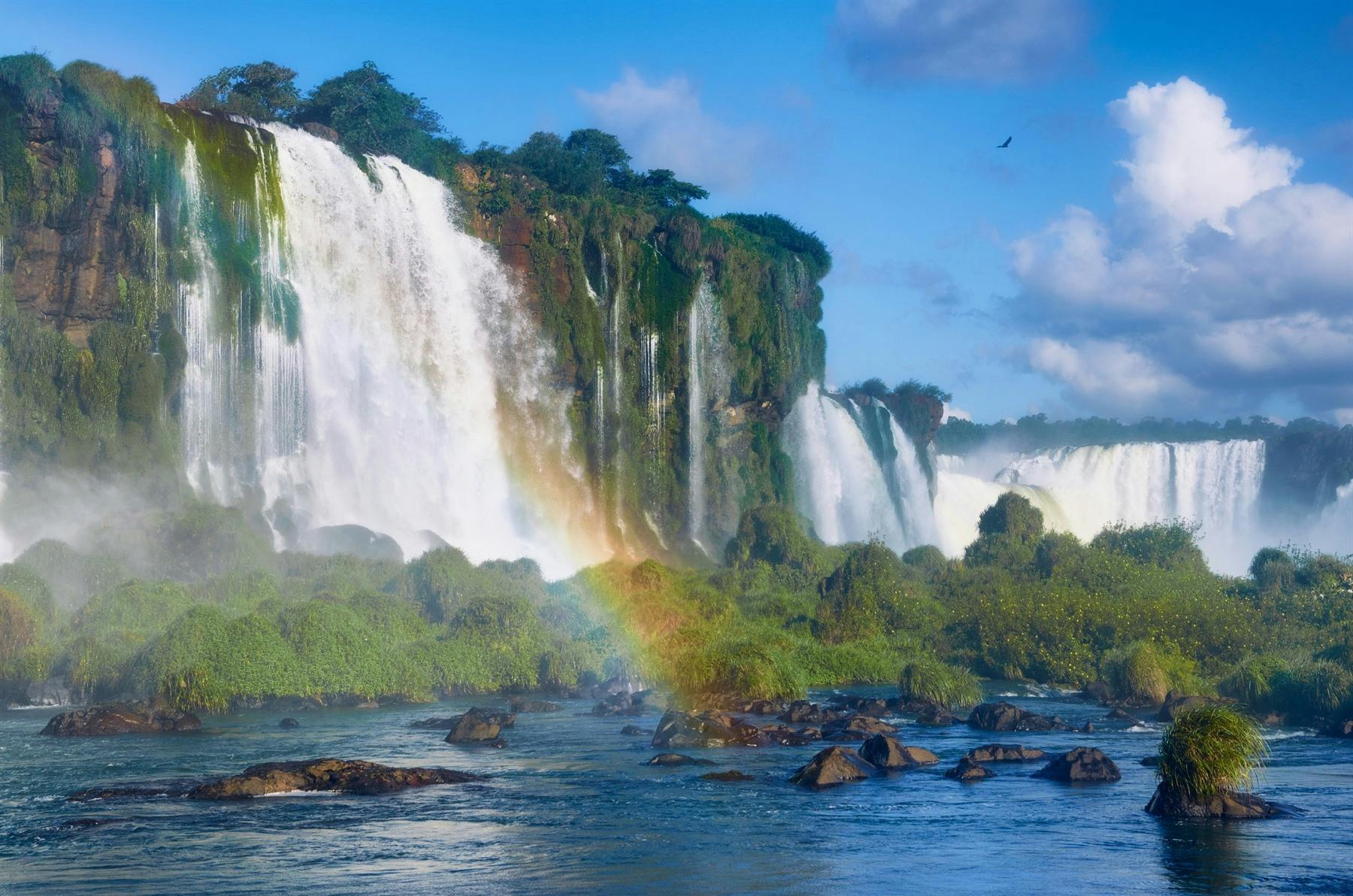 | 17 March 2026 | Fly to Iguazu Falls, Brazil