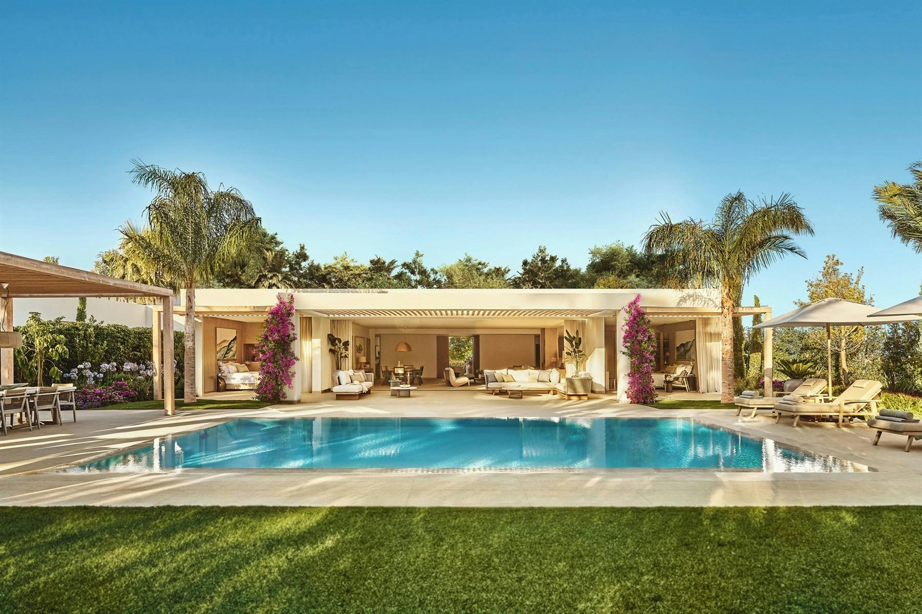 Deluxe Four-Bedroom Villa Private Pool, Ikos Andalusia