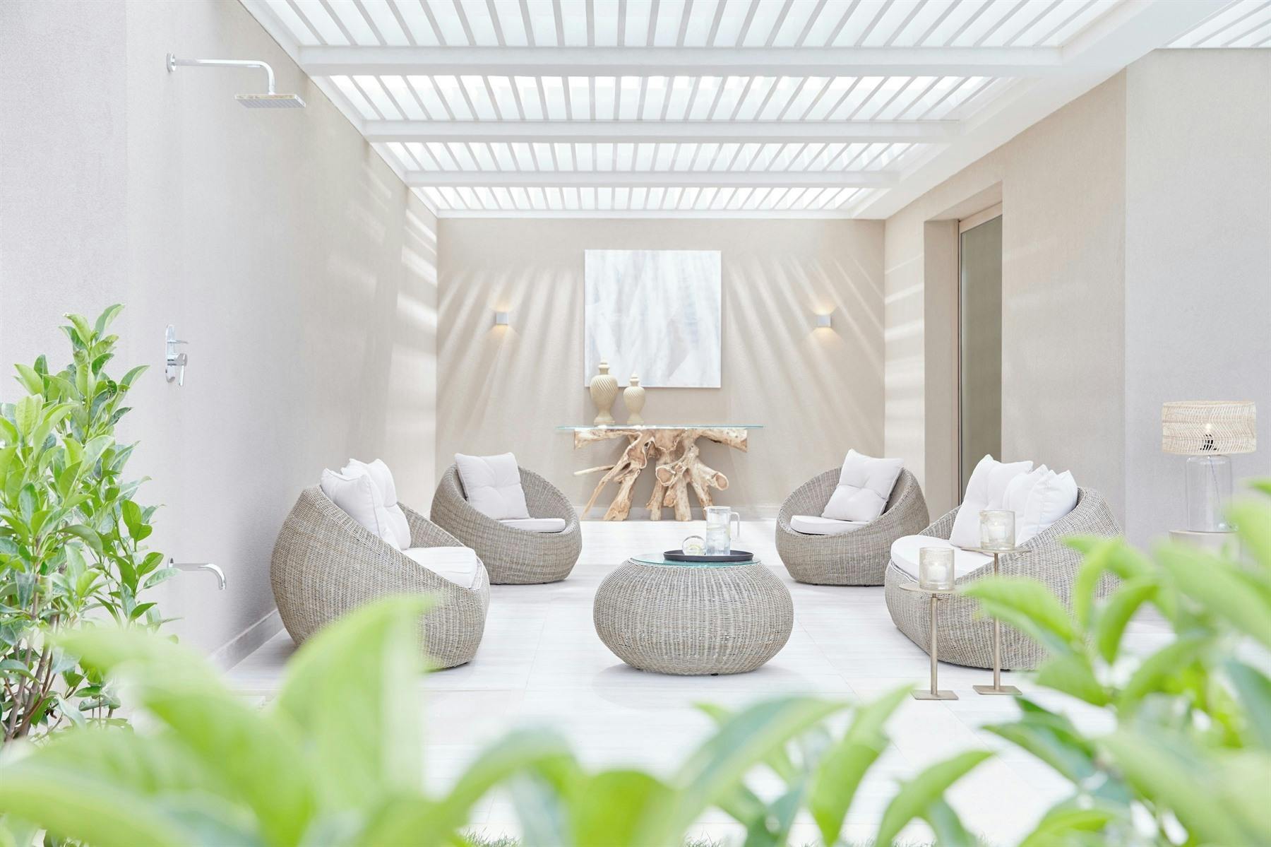 Deluxe Junior Bungalow Suite, Ikos Dassia, Corfu, Greece