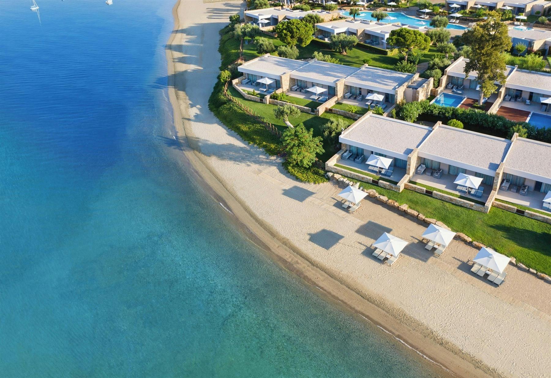 Ultimate Mediterranean luxury