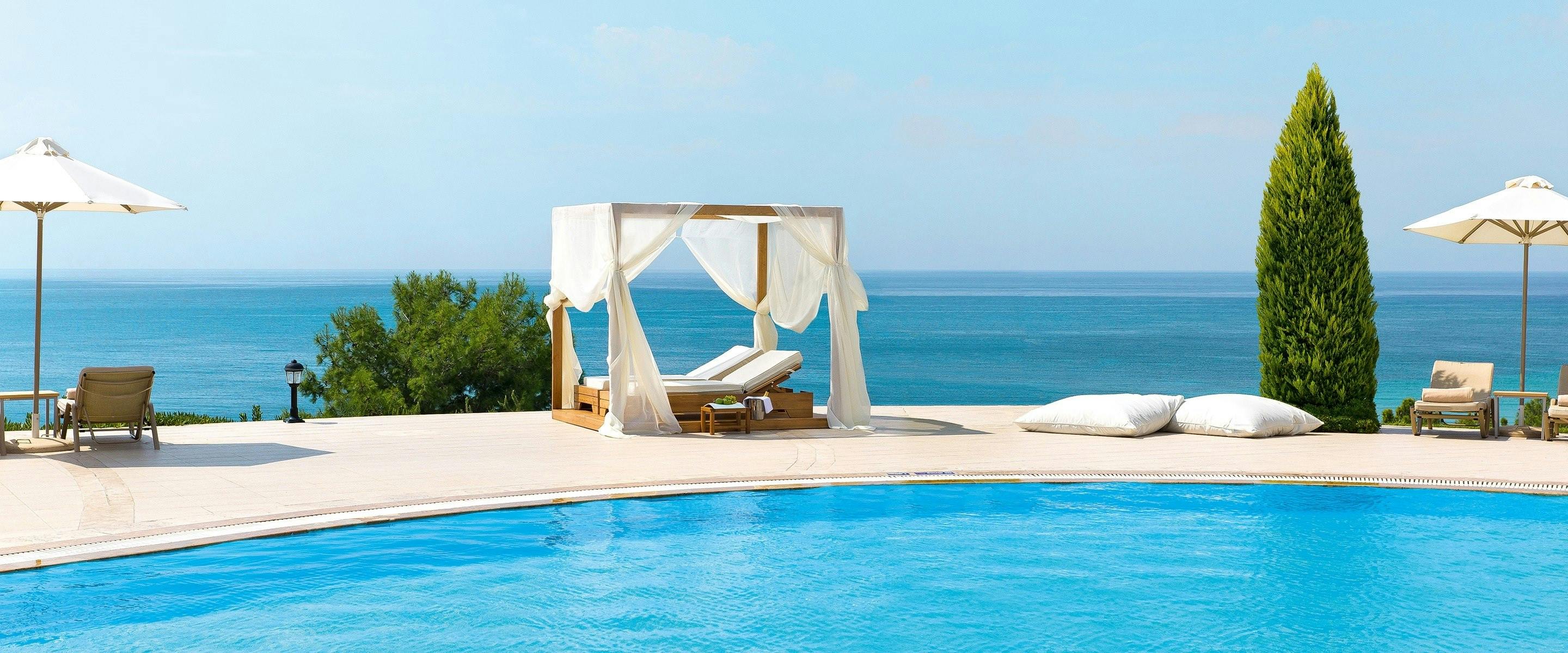 Ikos Resort Honeymoon