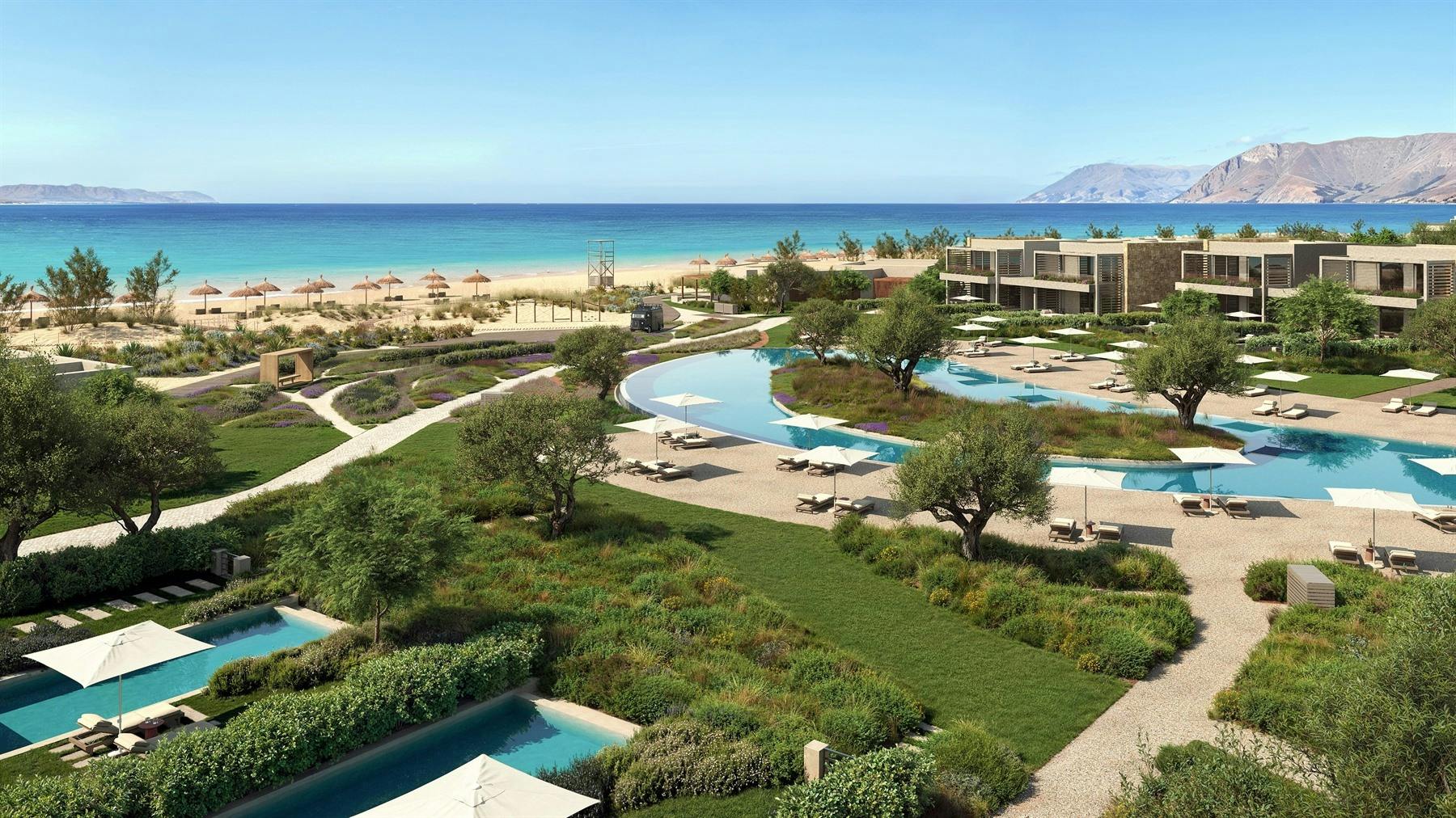 Spend your family summer holiday at this brand new all-inclusive Ikos resort in Chania<place>Ikos Kissamos</place><fomo>237</fomo>