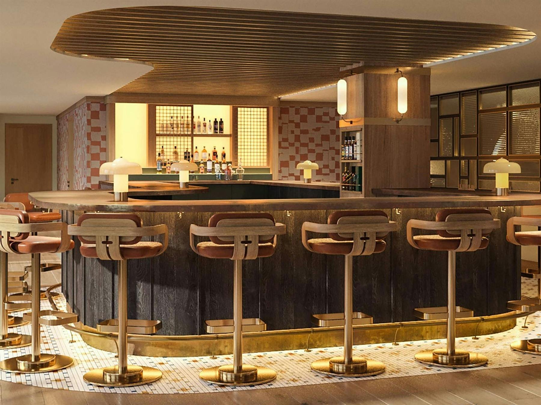 Rimrock Banff, Emblems Collection, Alberta, Canada