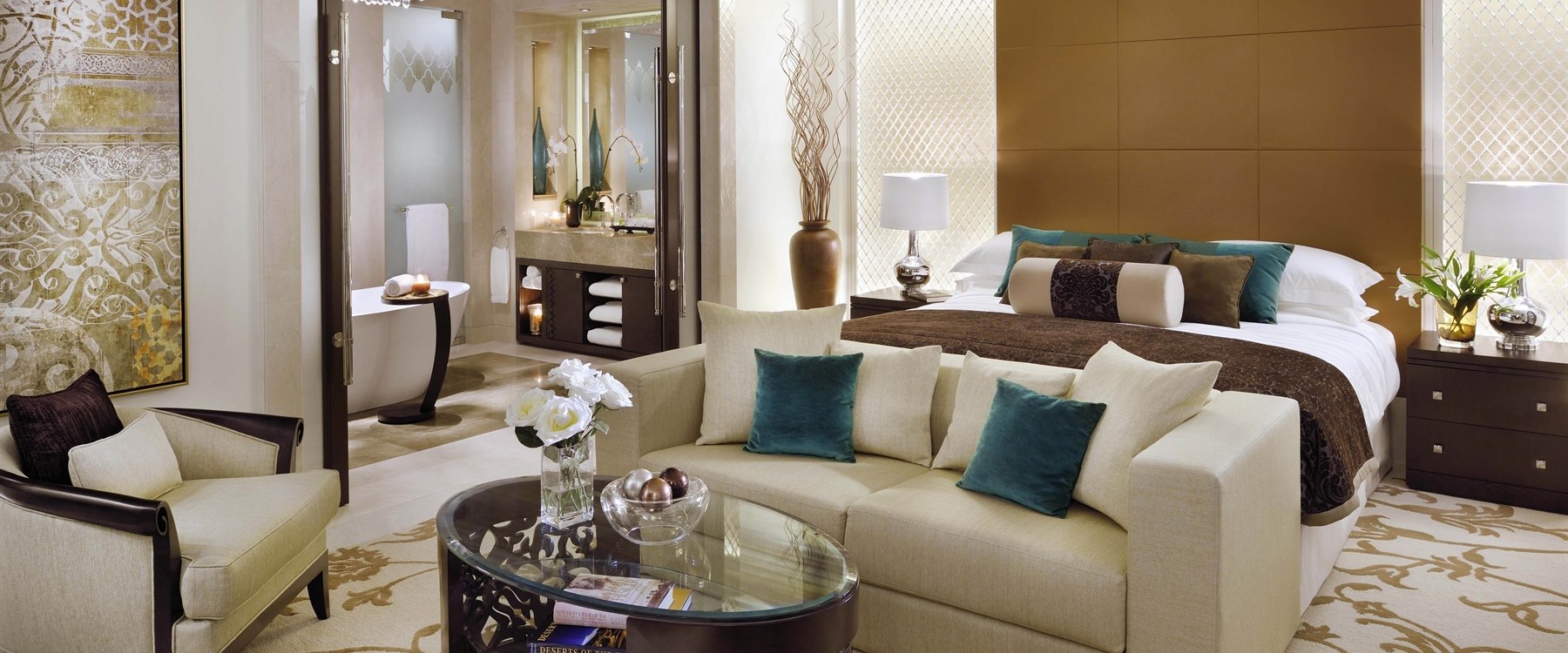 Premiere room at One&Only The Palm, Dubai