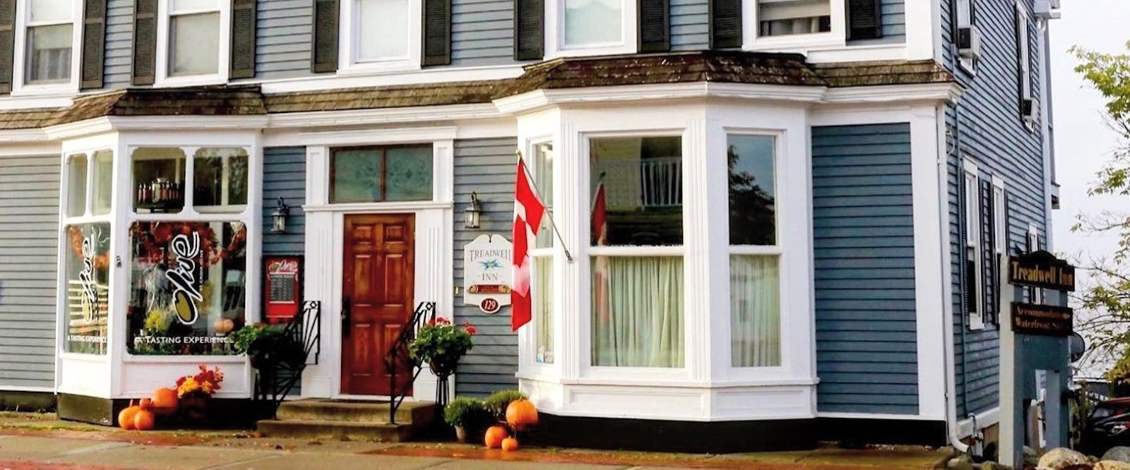 Treadwell Inn St. Andrews | Traditional Bed & Breakfast Canada