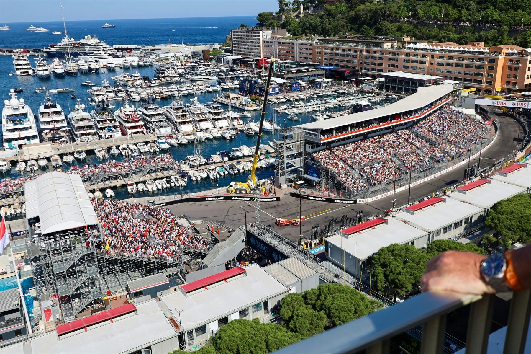  | 7 June | Grand Prix