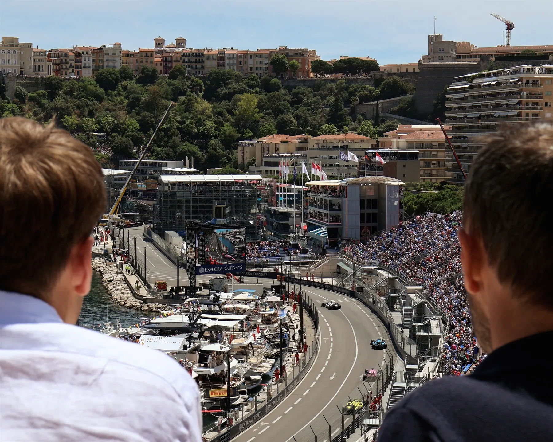 Monaco Grand Prix