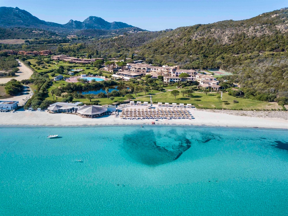 Hotel Abi d’Oru | Beach Hotel & Spa in Sardinia | Inspiring Travel