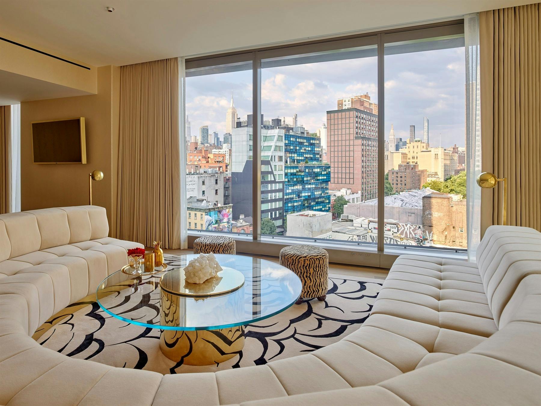 Imperial One-Bedroom Suite