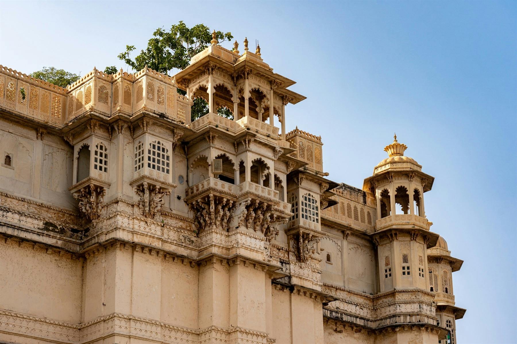 | Delwara – Udaipur – Delwara