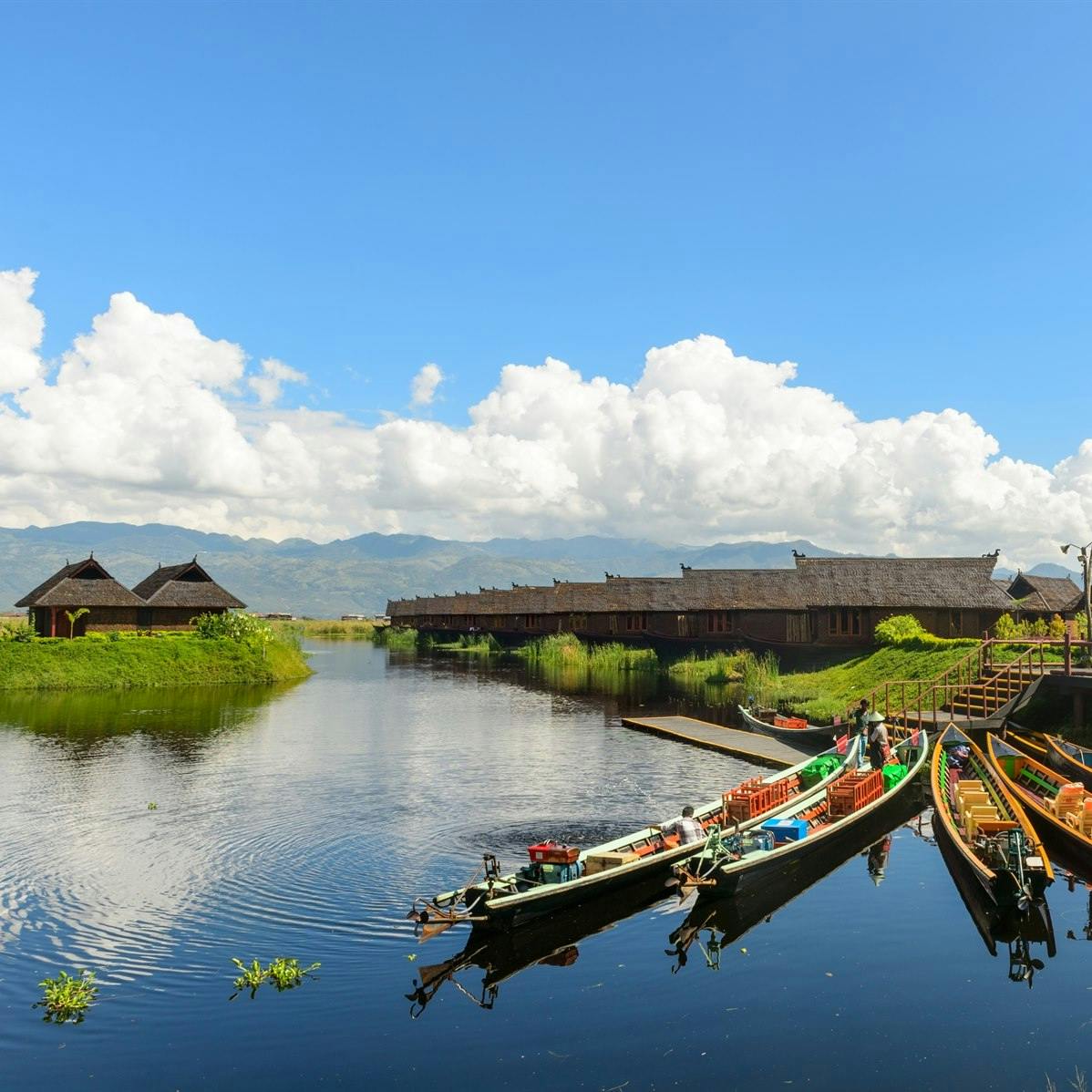 Inle Lake