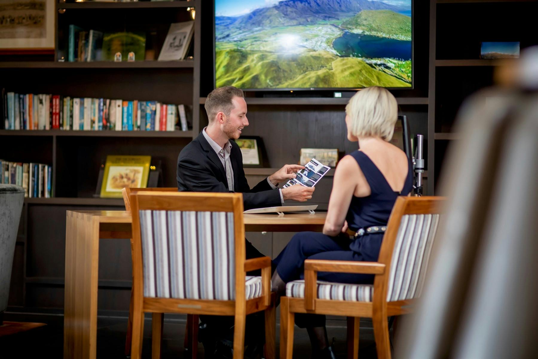 the rees hotel queenstown