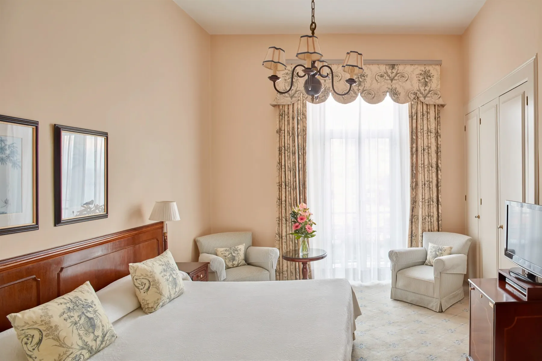 Belmond Reids Palace | Family Room