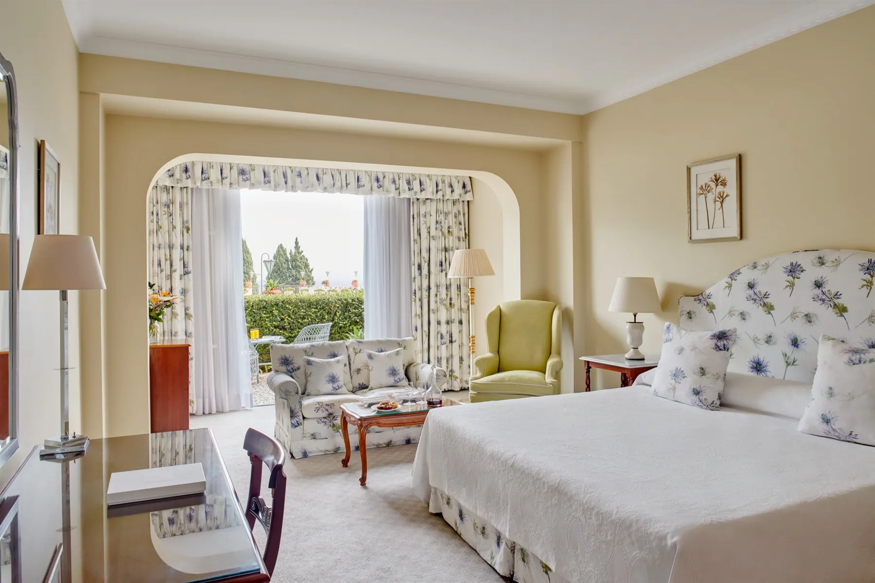 Belmond Reids Palace | Superior Room