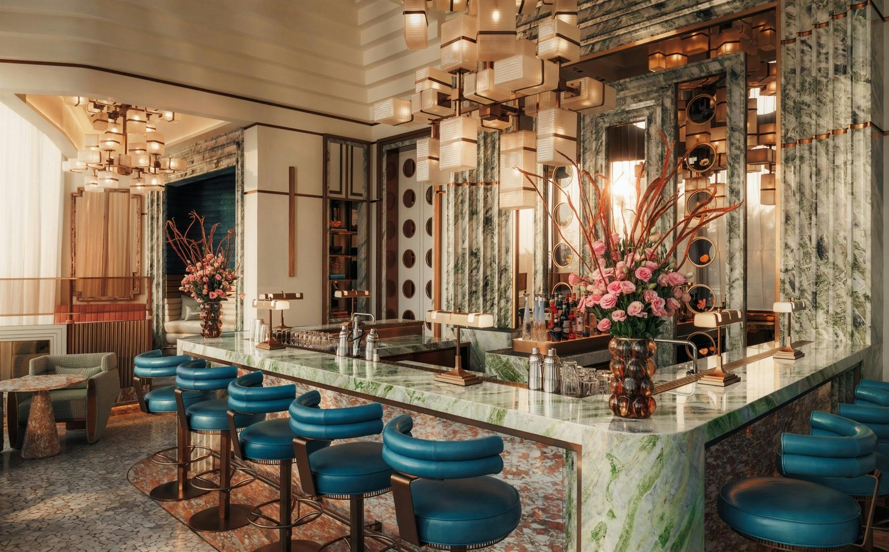 Rialto Bar, Jumeirah Marsa Al Arab