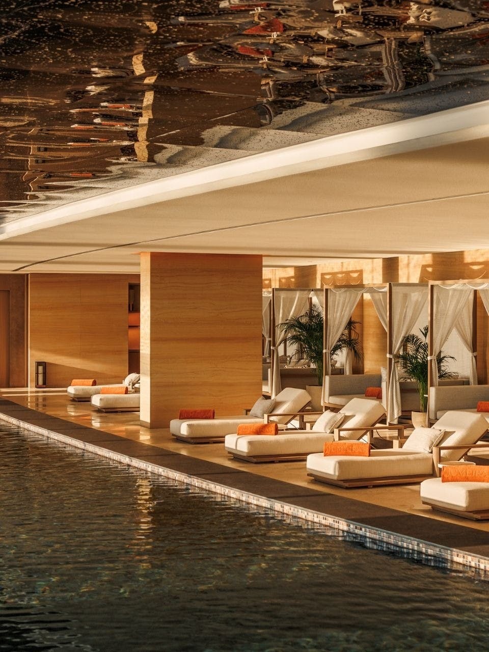 Spa Pool, Jumeirah Marsa Al Arab