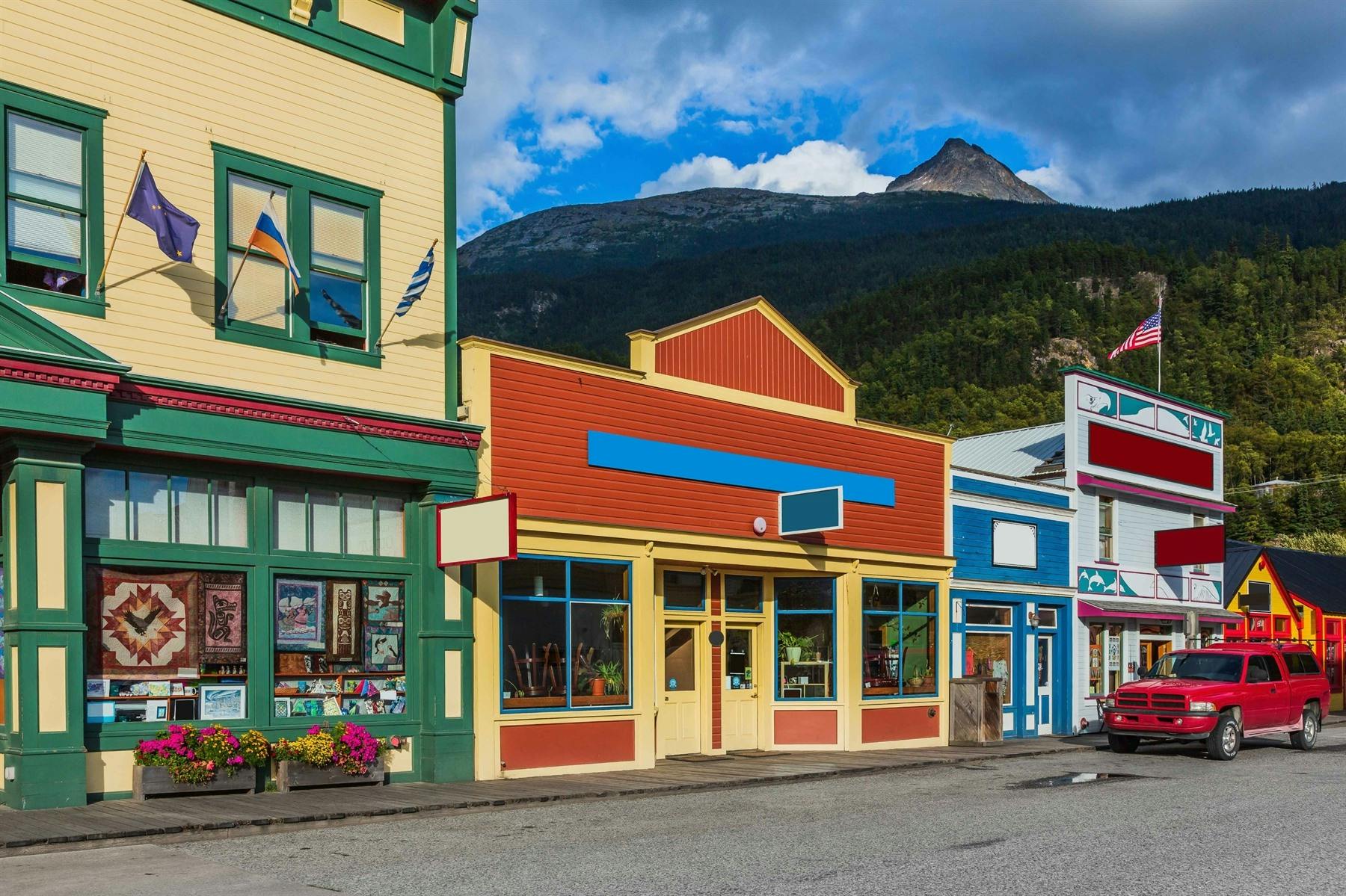 Skagway, Alaska