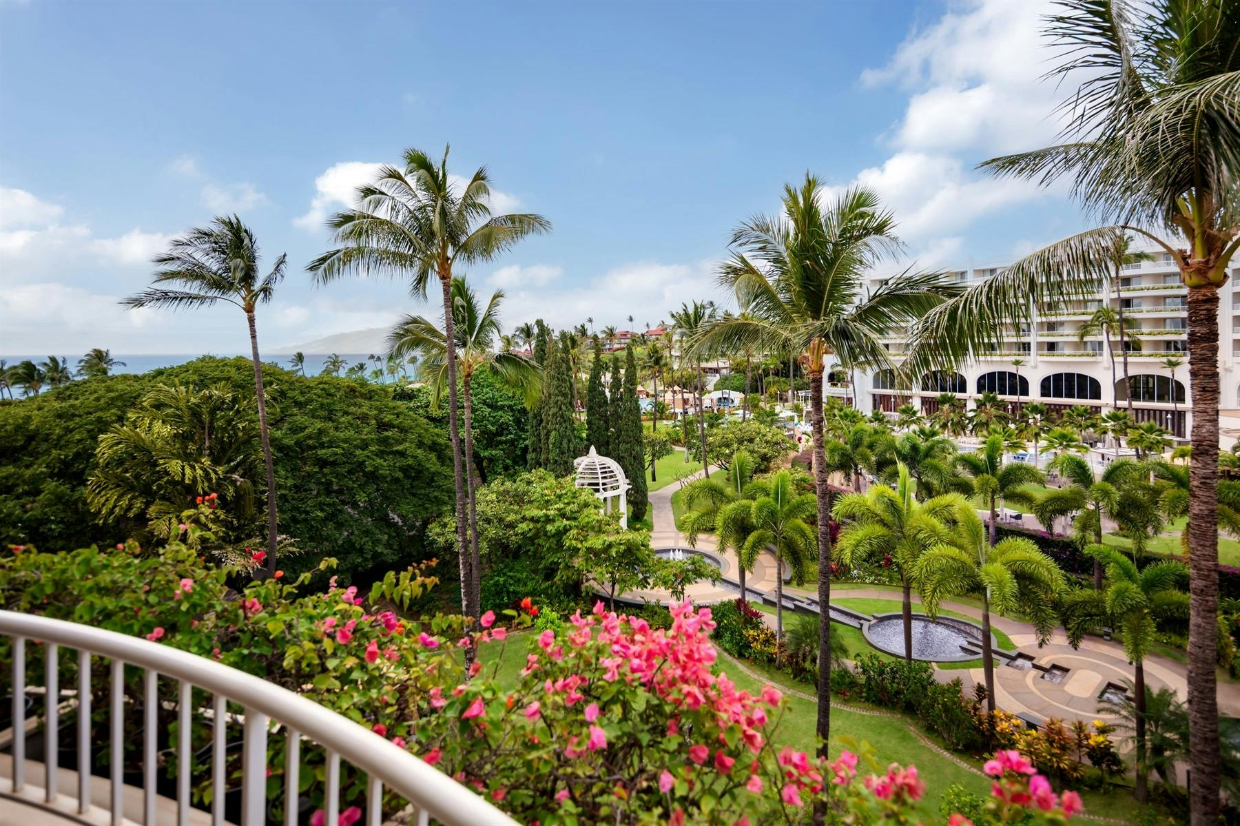 Partial Ocean View Suite