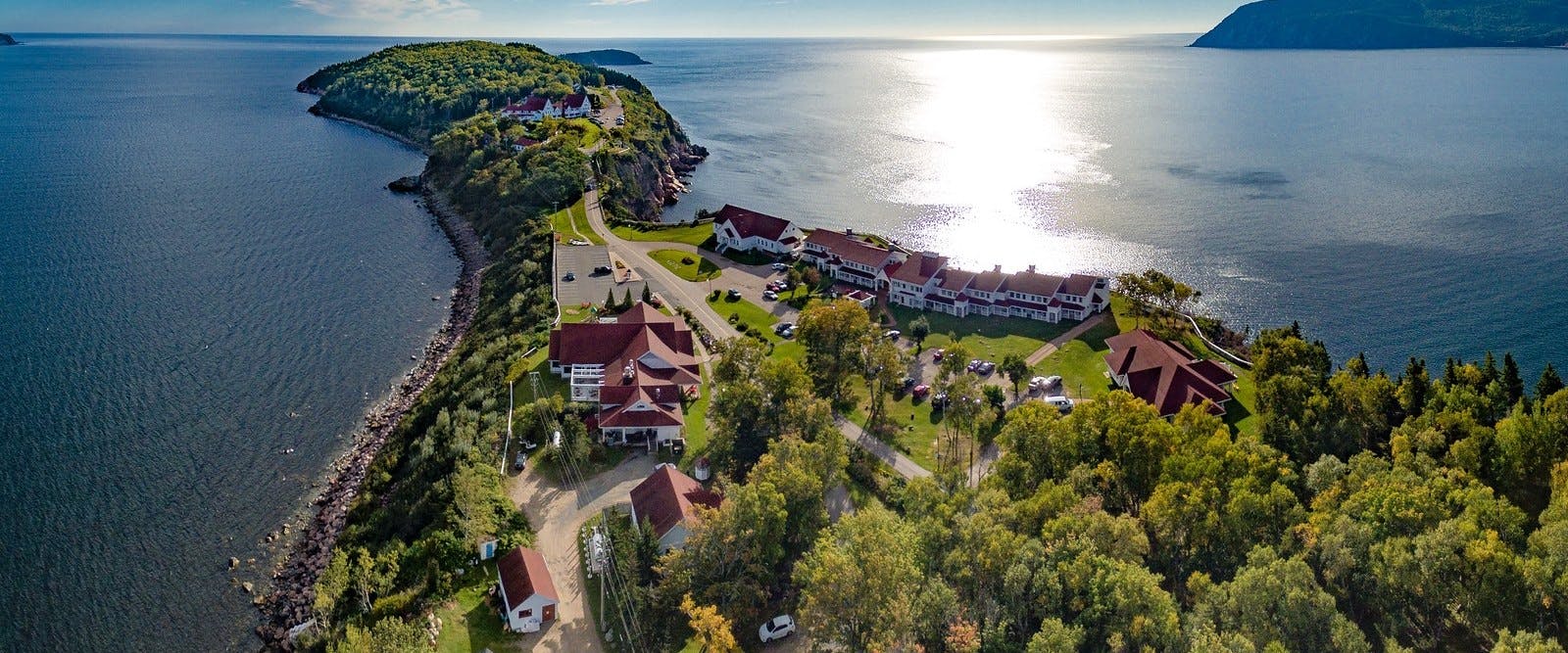 Keltic Lodge at The Highlands