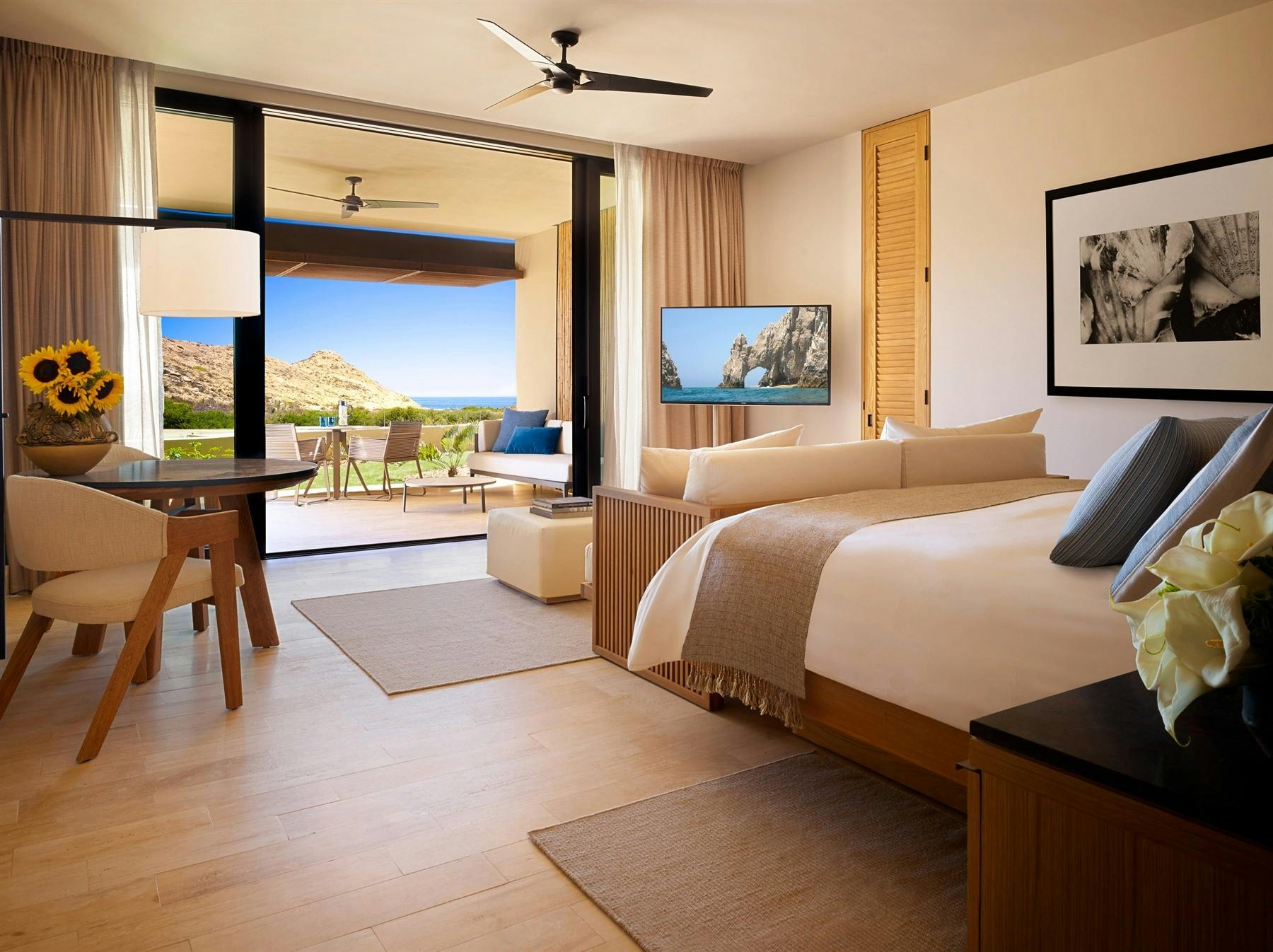 King Room, Montage Los Cabos, Mexico