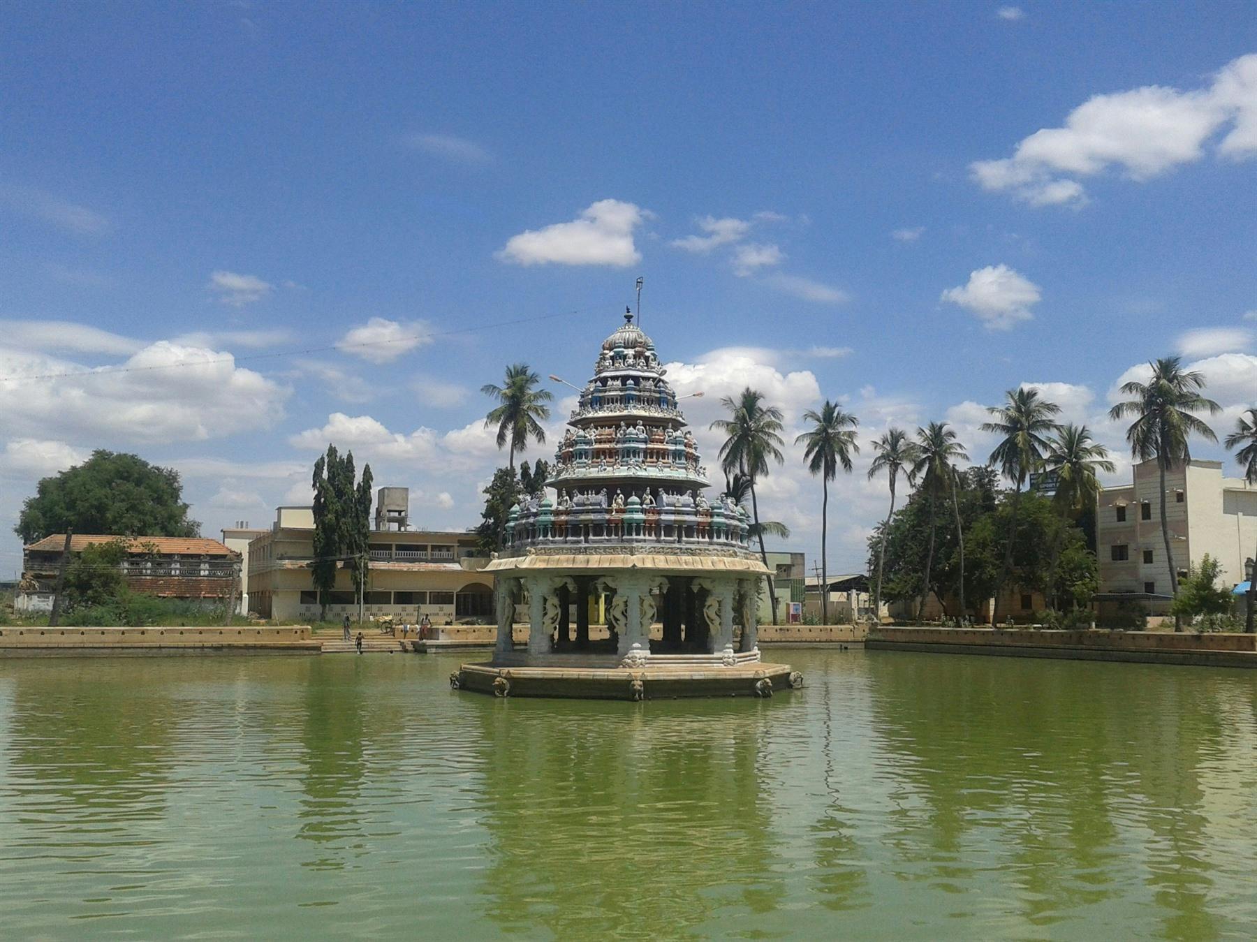 | Karaikudi