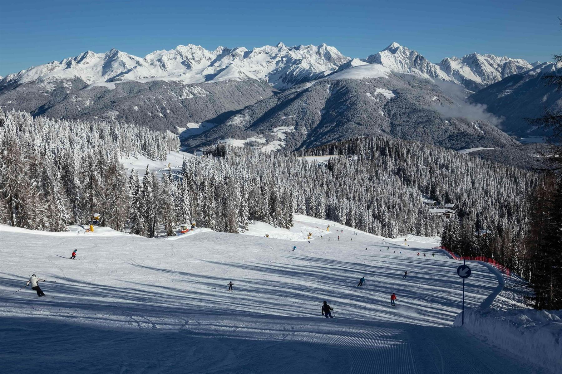 Kronplatz Ski Holidays