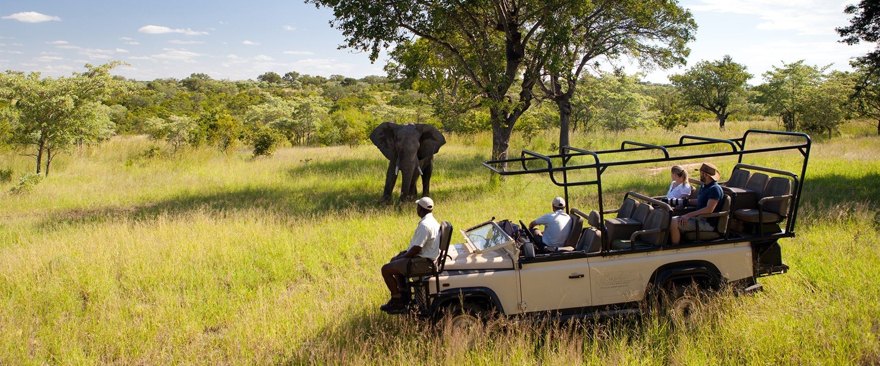 South African Safari Lodges
