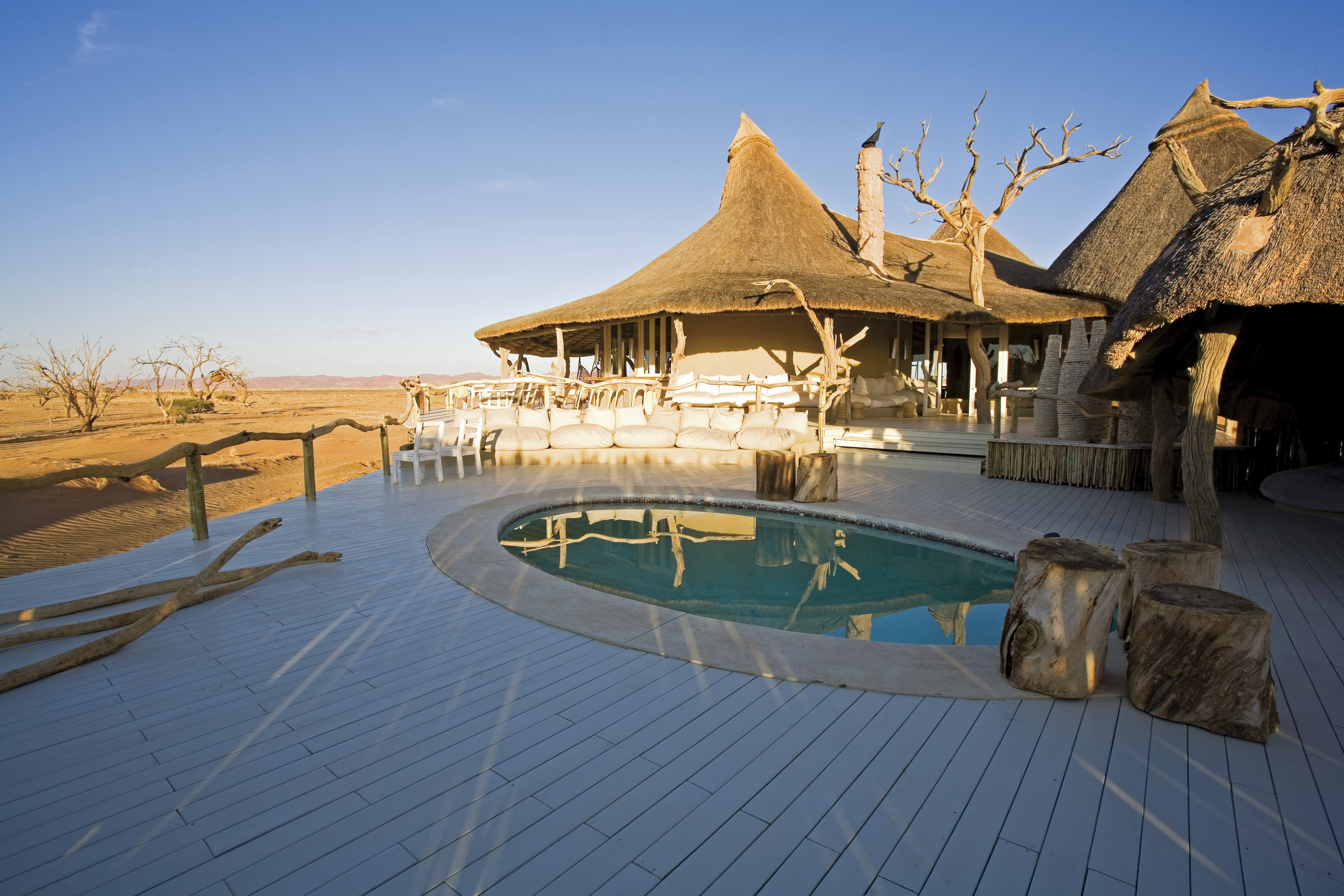 Luxury Namibia Holidays And Hotels With The Inspiring Travel Company