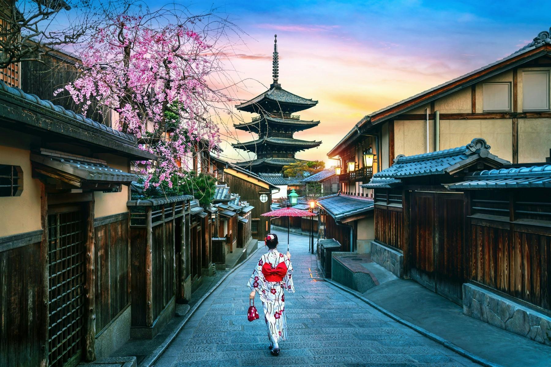 | Kyoto
