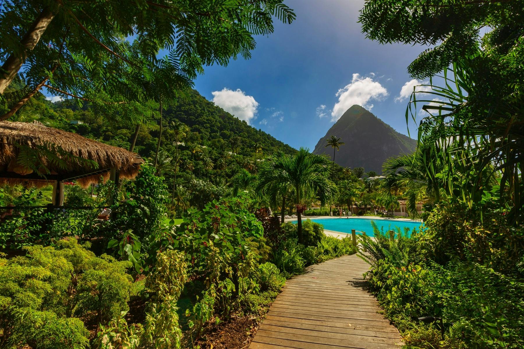 | 15 February 2026 | Soufriere, St Lucia 