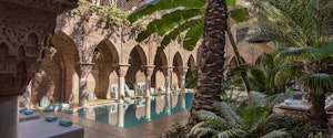 Escape to this Moroccan boutique retreat within the UNESCO protected Medina<place>La Sultana Marrakech</place><fomo>100</fomo>