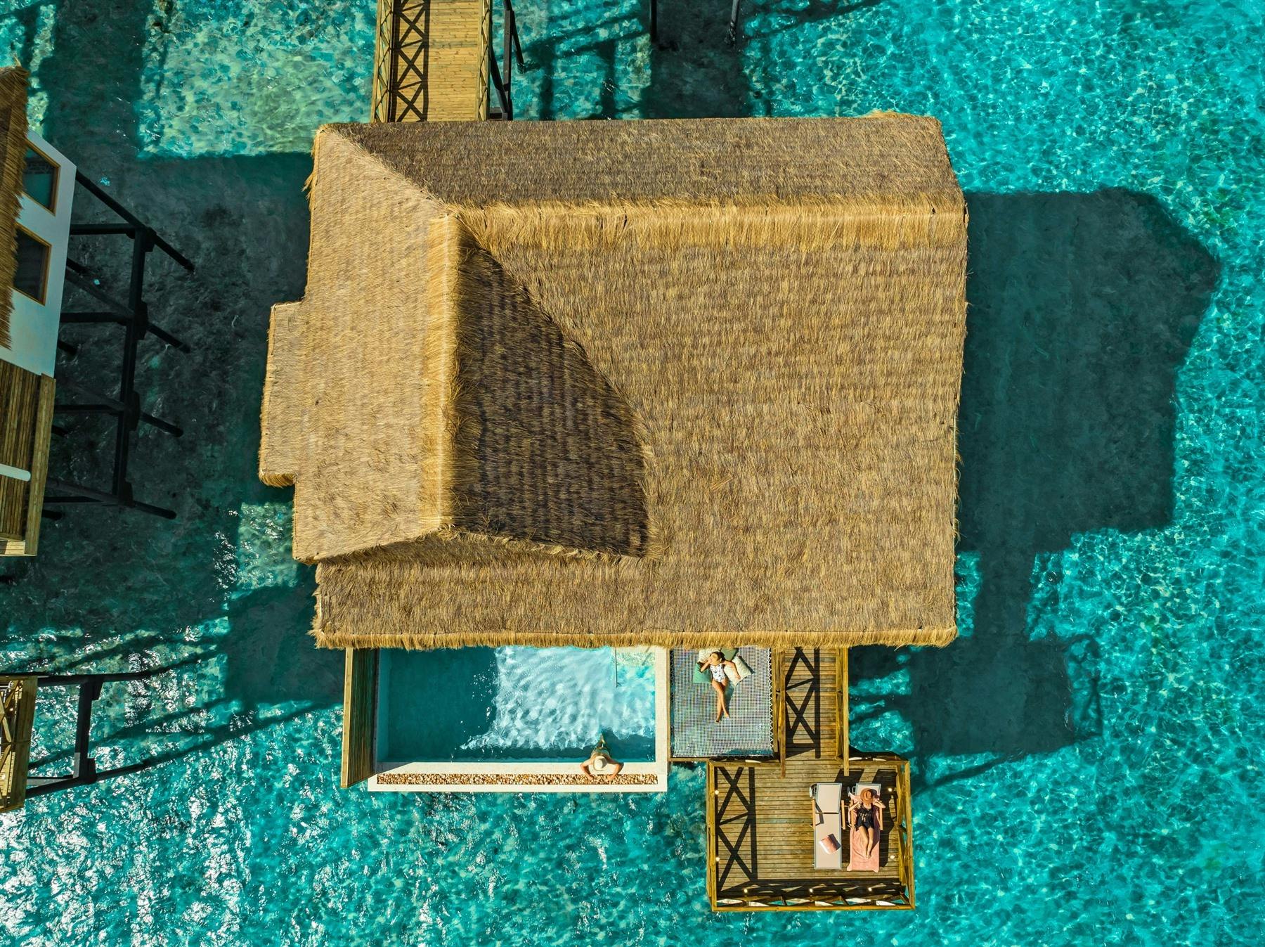 Lagoon Suite with Pool, Bawe Island, Zanzibar