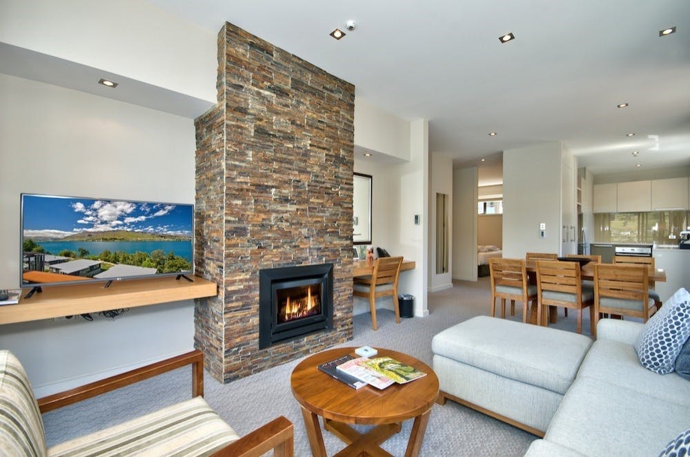 Lake View Two Bedroom Apartment