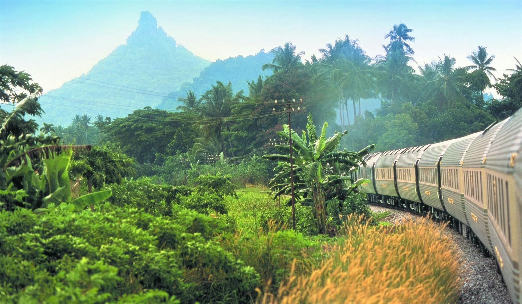 Singapore, Langkawi & Eastern Oriental Express image 1