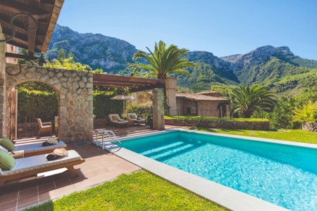 Large pool - Picture of La Residencia, A Belmond Hotel, Mallorca