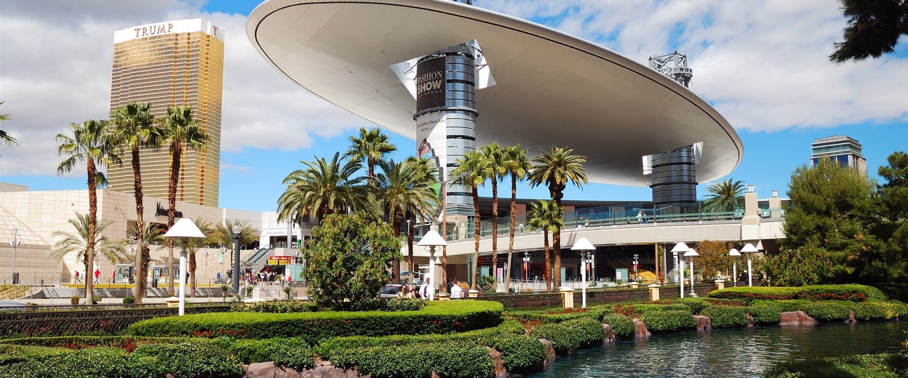 Day at Leisure in Las Vegas