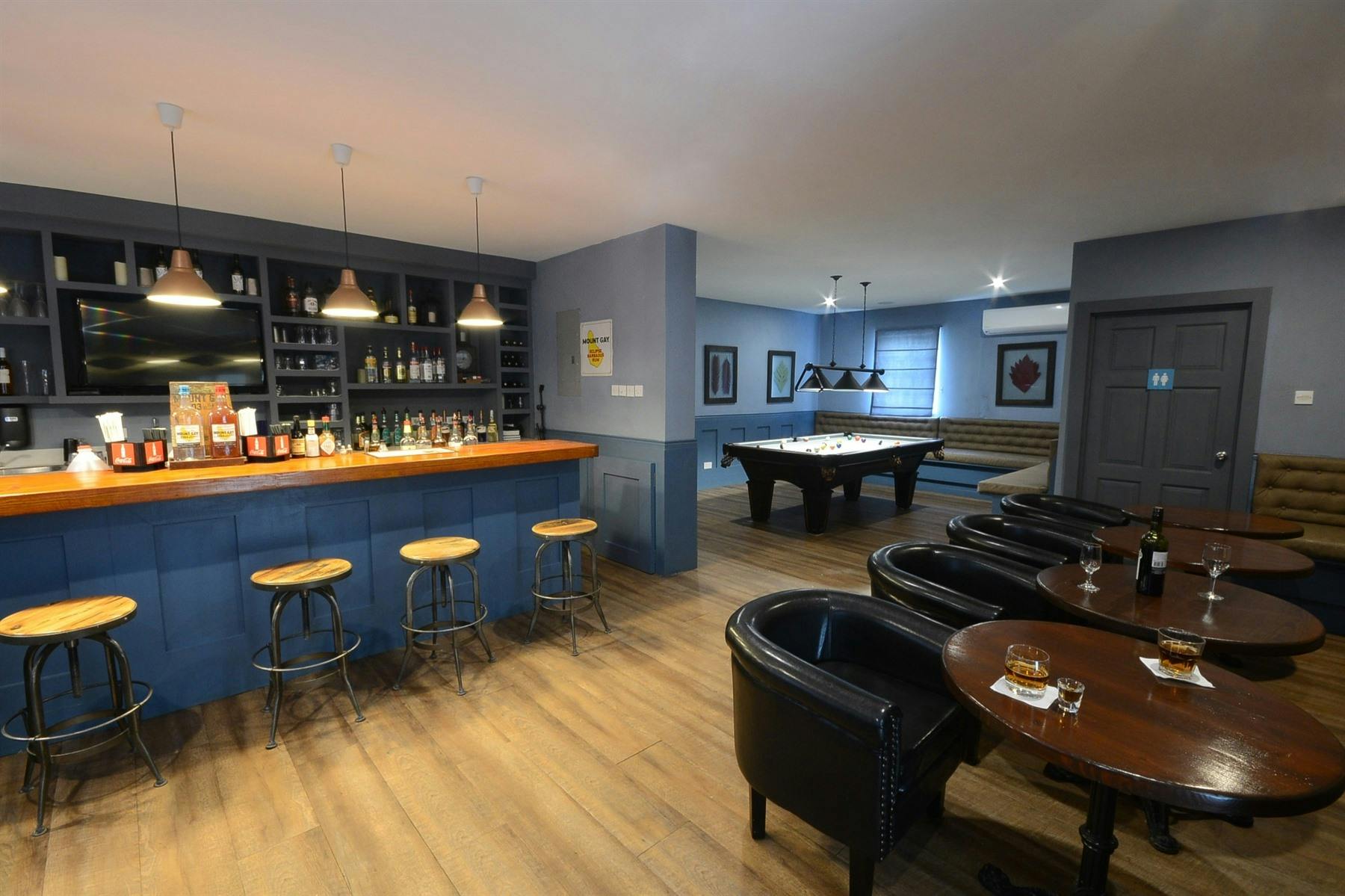 The Lazy Mongoose Pub