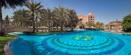 Emirates Palace | Abu Dhabi Hotel | Inspiring Travel