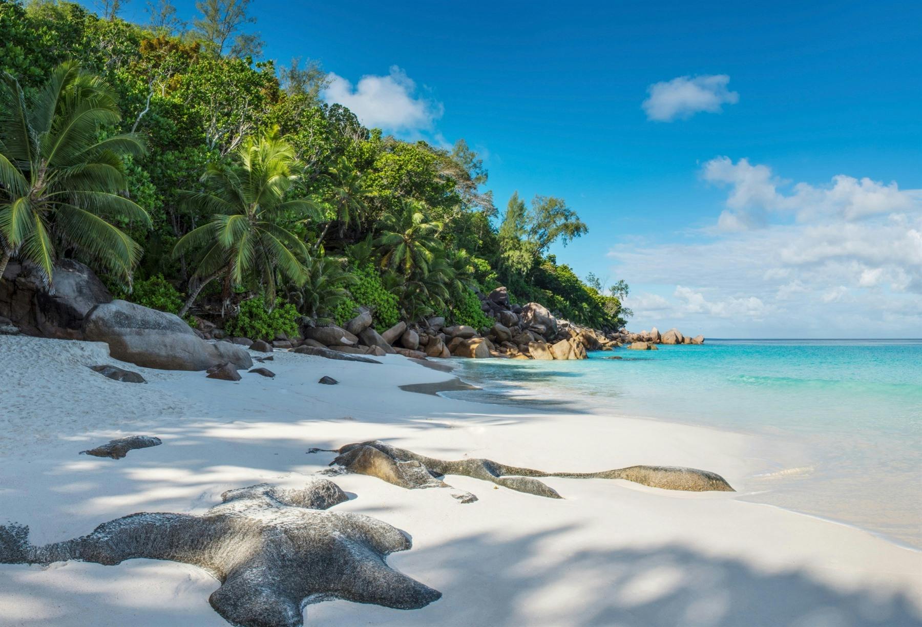 Constance Lemuria Resort