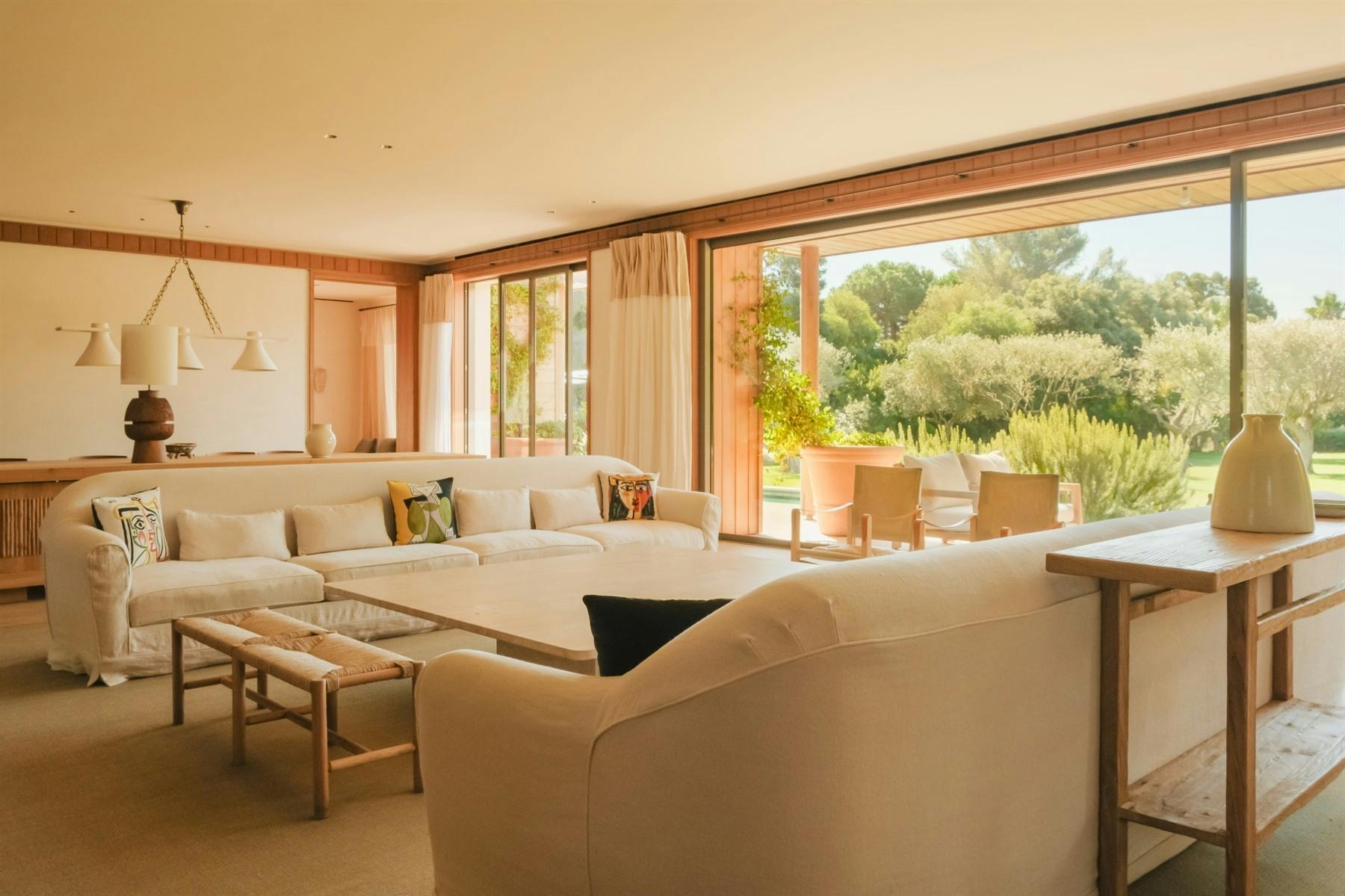 (extendable to your preference) | Villa Les Oliviers