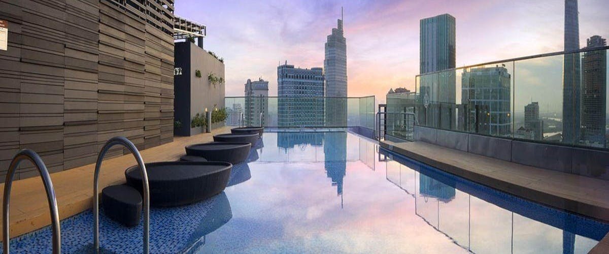 Liberty Central Saigon Citypoint Hotel