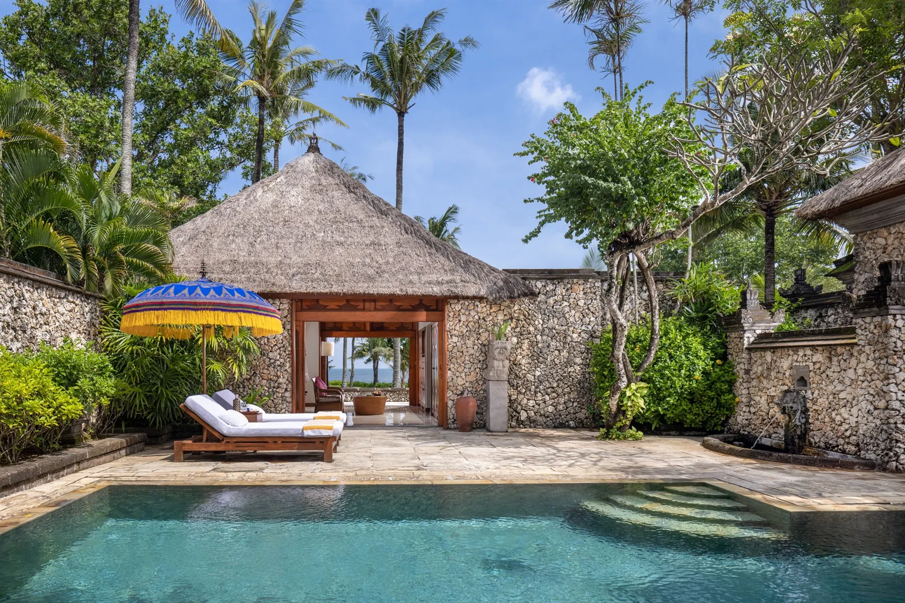 Luxury Villas with Private Pool