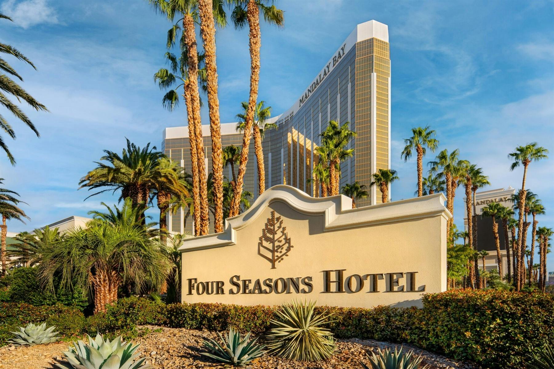 four seasons hotel las vegas